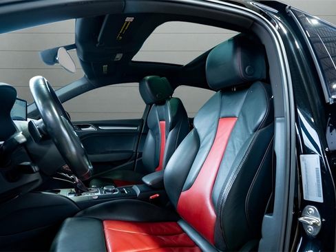 Used 2016 Audi S3 Premium Plus w/ Technology Package image 2