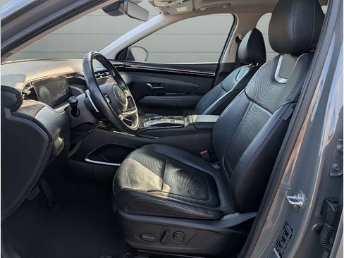 Used 2024 Hyundai Tucson Limited AWD/4WD image 13
