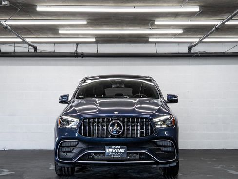 Used 2025 Mercedes-Benz GLE 63 AMG S image 8