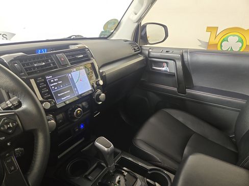 Used 2022 Toyota 4Runner TRD Off-Road Premium image 25