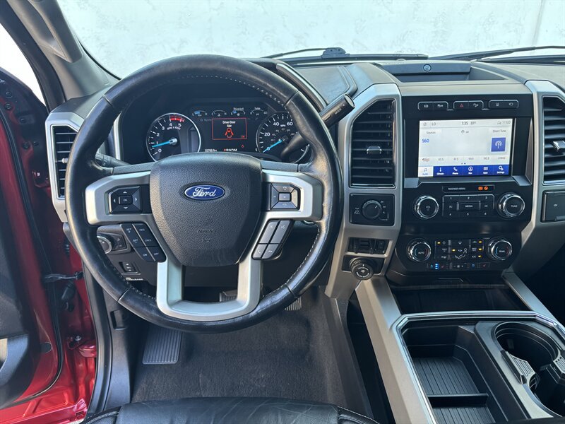 Used 2021 Ford F250 Lariat AWD/4WD image 21