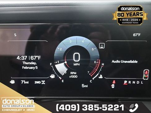 New 2026 GMC Terrain Elevation w/ Elevation Premium Package image 6