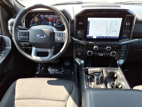 Used 2023 Ford F150 XLT w/ Equipment Group 302A High AWD/4WD image 21