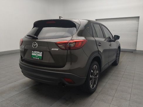Used 2016 MAZDA CX-5 Grand Touring image 9