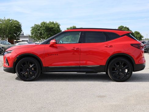 Used 2022 Chevrolet Blazer RS AWD/4WD image 8