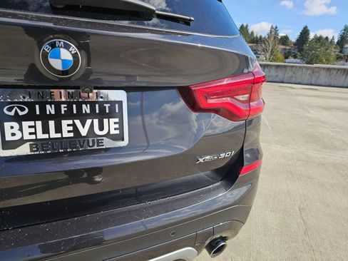 Used 2021 BMW X3 xDrive30i w/ Premium Package image 15