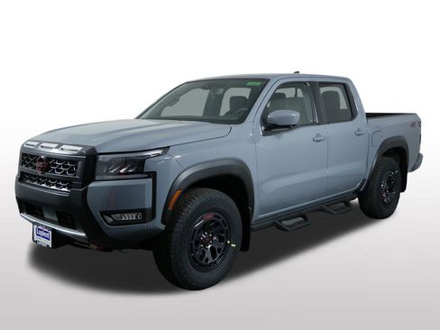 New 2026 Nissan Frontier PRO-4X w/ Pro Premium Package image 5