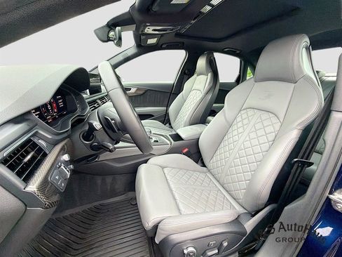 Used 2018 Audi S4 Prestige w/ Prestige Package AWD/4WD image 11
