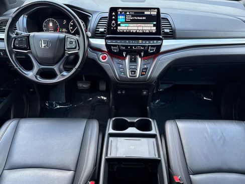 Certified 2025 Honda Odyssey Sport-L image 9