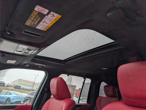 New 2026 Lexus LX 700h F Sport image 35