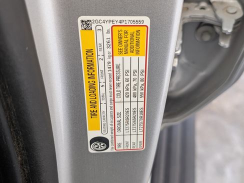 Used 2023 Chevrolet Silverado 2500 LTZ w/ LTZ Convenience Package image 41