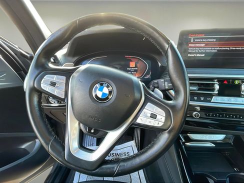 Used 2023 BMW X3 xDrive30i w/ Premium Package image 11