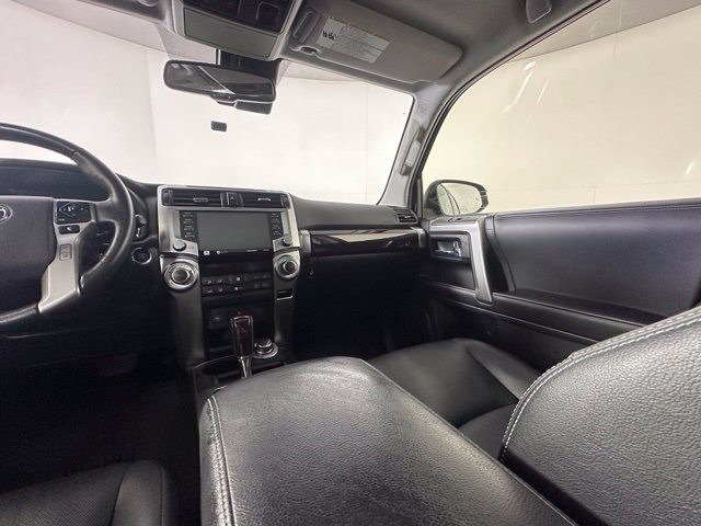Certified 2023 Toyota 4Runner Limited AWD/4WD image 25