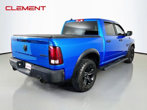 Used 2022 RAM 1500 Classic Warlock AWD/4WD image 7