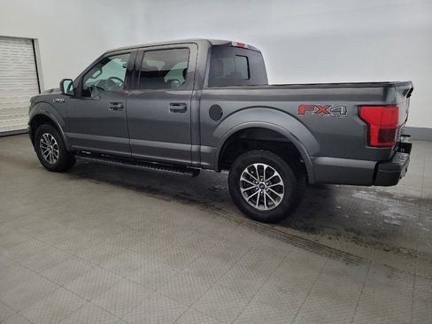 Used 2020 Ford F150 Lariat w/ Equipment Group 502A Luxury image 3