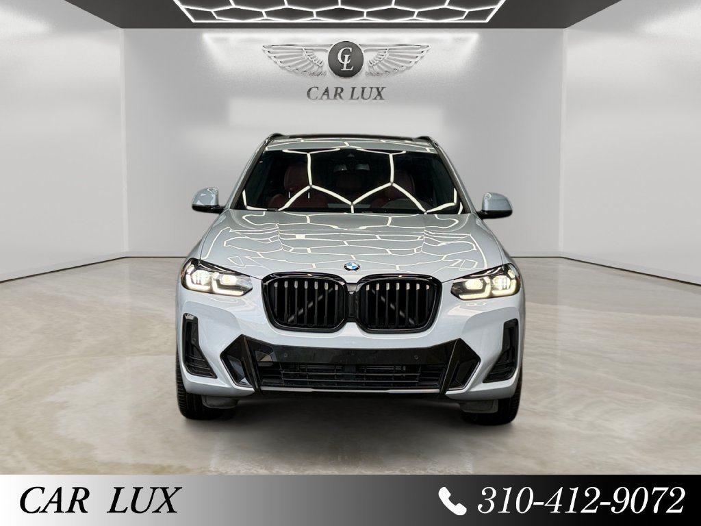 Used 2023 BMW X3 sDrive30i w/ M Sport Package RWD image 8