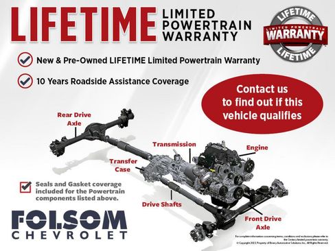 New 2026 Chevrolet Equinox RS w/ LPO, Floor Liner Package image 7