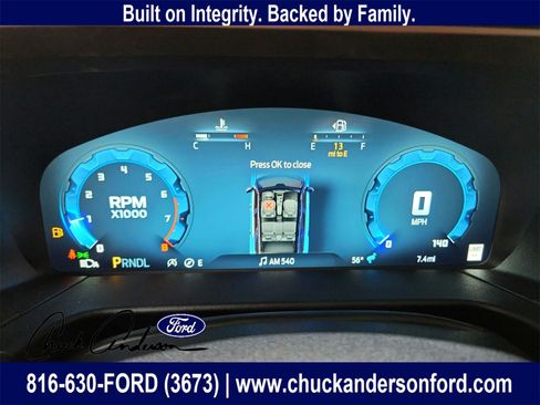 New 2025 Ford Bronco Sport Outer Banks w/ Outer Banks Tech Package+ image 14