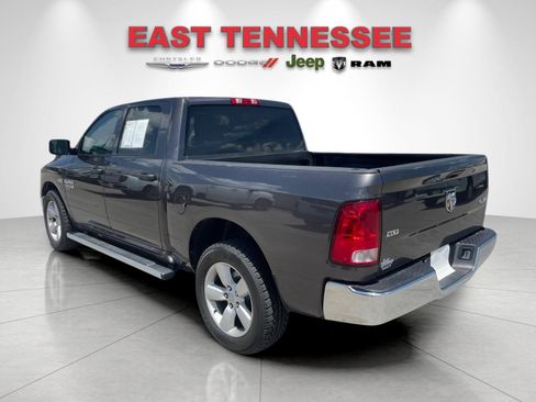 Used 2023 RAM 1500 Classic SLT AWD/4WD image 5