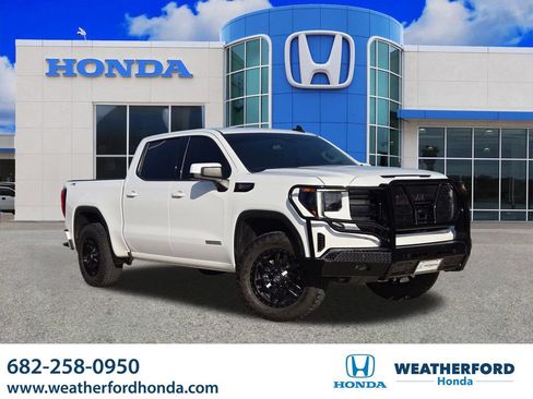 Used 2022 GMC Sierra 1500 Elevation AWD/4WD image 1