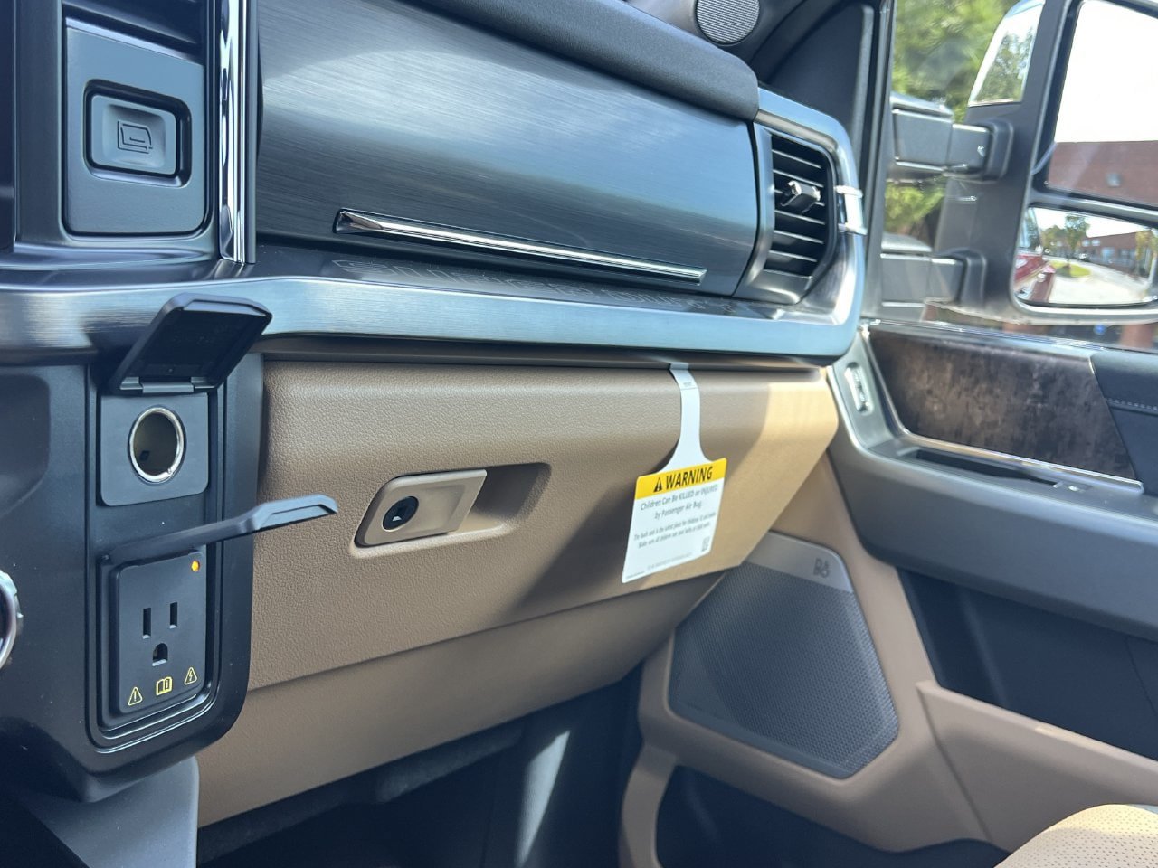 New 2026 Ford F350 Lariat w/ Lariat Ultimate Package AWD/4WD image 9