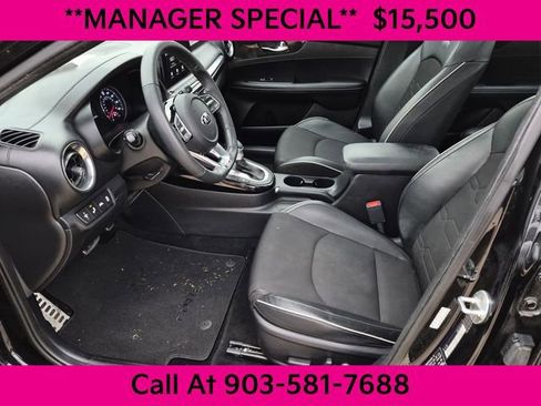 Certified 2021 Kia Forte GT-Line w/ GT-Line Premium Package image 21