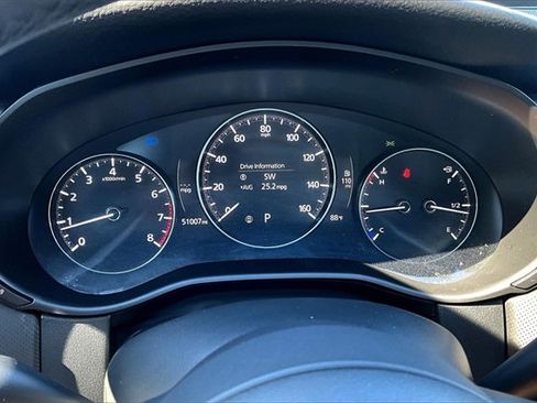 Used 2024 MAZDA CX-50 AWD 2.5 S w/ Preferred Package image 12