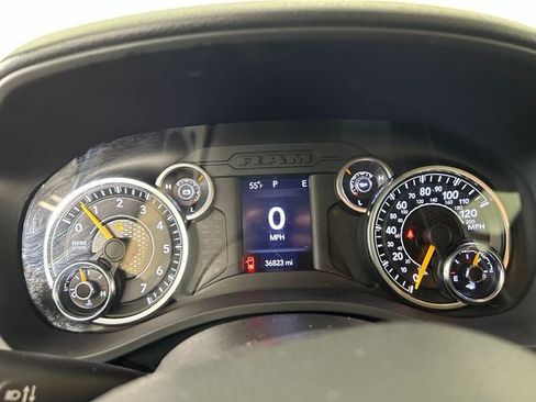 Used 2020 RAM 1500 Big Horn AWD/4WD image 18