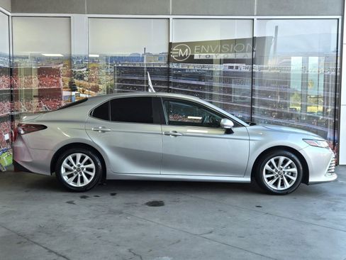 Certified 2024 Toyota Camry LE image 4