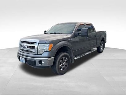 Used 2013 Ford F150 XLT w/ Luxury Equipment Group