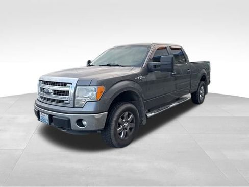Used 2013 Ford F150 XLT w/ Luxury Equipment Group image 1