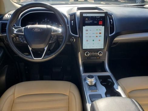 Used 2021 Ford Edge SEL w/ Convenience Package AWD/4WD image 22