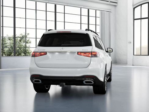 New 2026 Mercedes-Benz GLS 450 4MATIC image 22