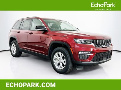 Used 2023 Jeep Grand Cherokee Limited