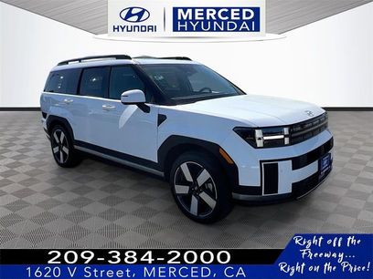 New 2025 Hyundai Santa Fe Limited