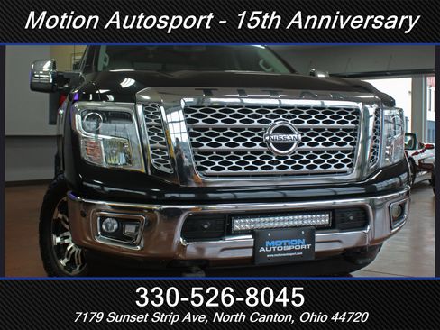 Used 2016 Nissan Titan SL image 55