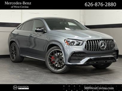 Certified 2023 Mercedes-Benz GLE 53 AMG 4MATIC Coupe