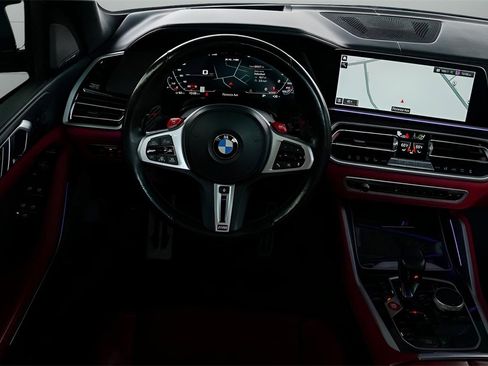 Used 2022 BMW X5 M Competition w/ Competition Package 2 image 37