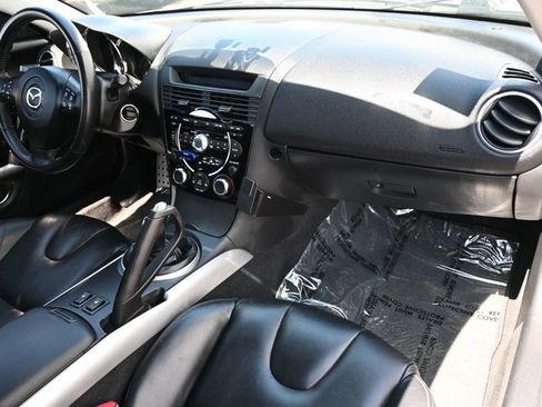 Used 2006 MAZDA RX-8 w/ Grand Touring Pkg RWD image 8