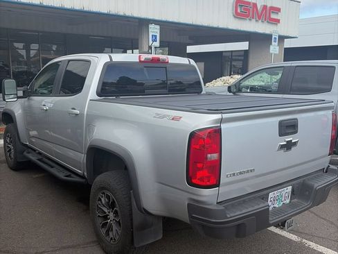 Used 2019 Chevrolet Colorado ZR2 AWD/4WD image 4