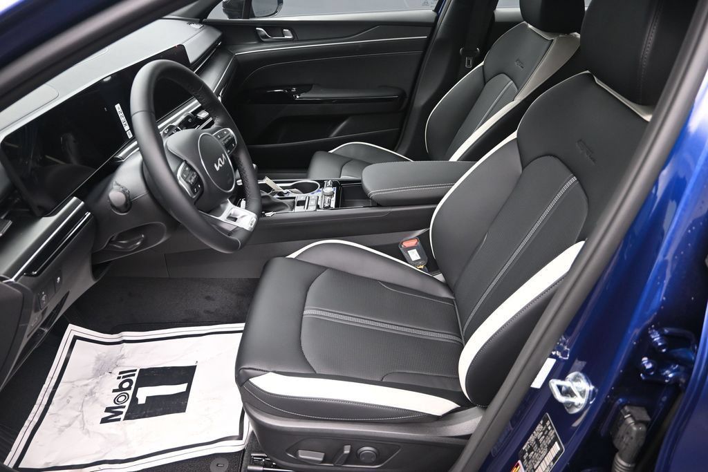 New 2026 Kia K5 GT-Line AWD/4WD image 13