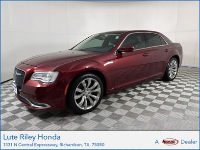 Used 2017 Chrysler 300 Limited w/ Driver Convenience Group