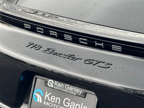 Used 2018 Porsche 718 Boxster GTS image 25