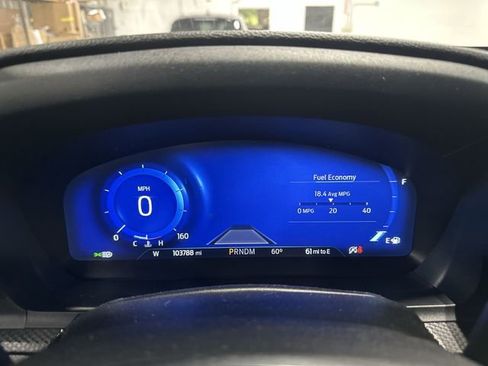 Used 2020 Ford Explorer ST w/ Premium Technology Package AWD/4WD image 14