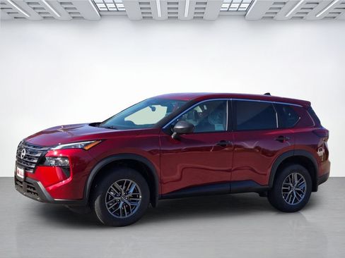 New 2026 Nissan Rogue S FWD image 7