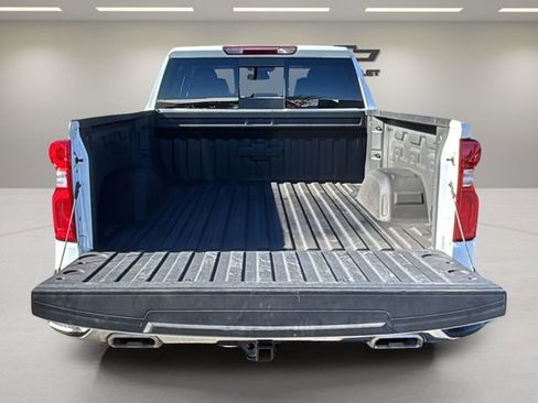 Used 2024 Chevrolet Silverado 1500 LTZ w/ LTZ Convenience Package II image 31