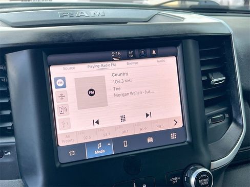 Used 2023 RAM 3500 Big Horn w/ Level 1 Equipment Group image 14