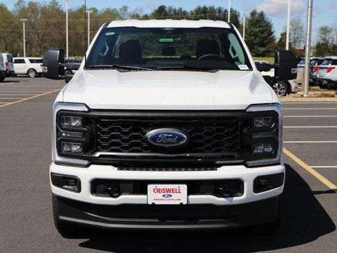 New 2025 Ford F350 XL w/ STX Appearance Package image 8