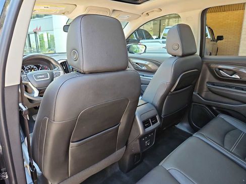 Certified 2024 GMC Terrain Denali w/ Black Diamond Edition AWD/4WD image 19