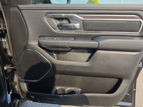 New 2026 RAM 1500 Laramie w/ Night Edition AWD/4WD image 32